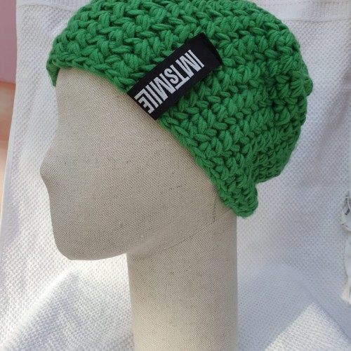 Čiapka zelená