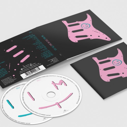 IMT Smile - Život IMT Smile 1998-2020 2CD